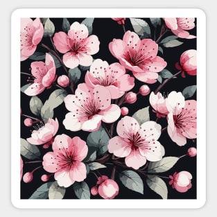 Cherry Blossom Sticker